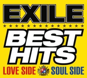 [중고] Exile(에그자일) / Best Hits -Love Side / Soul Side- (일본수입/2CD/rzcd5927980)