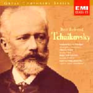 [중고] V.A. / Best Beloved Tchaikovsky - 가장 사랑받는 차이코프스키 (3CD/ekc3d0605)