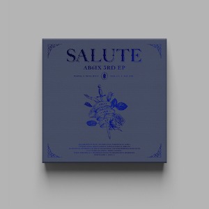 [중고] 에이비식스 (AB6IX) / 3RD EP - SALUTE (ROYAL Ver)