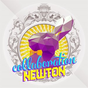 [중고] 뉴튼 (Newton) / Collaboration (EP)