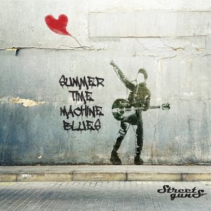 [중고] 스트릿건즈 (Street Guns) / Summer Time Machine Blues (Digipack)