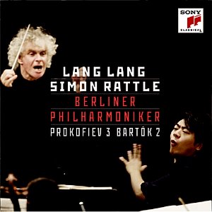 [중고] Lang Lang / Prokofiev 3 &amp; Bartok 2 (s70986c)