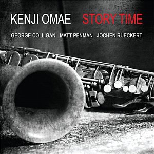 [중고] Kenji Omae / Story Time (mjw0144)