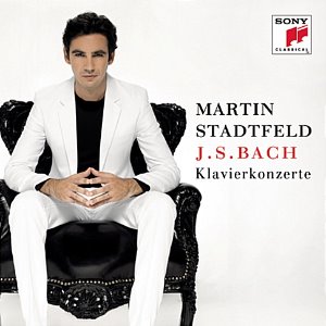 [중고] Martin Stadtfeld / Bach: Piano Concertos Vol. 2 (s70704c)