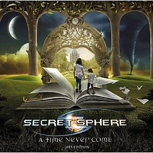 [중고] Secret Sphere / A Time Never Come