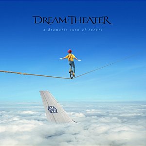 [중고] Dream Theater / A Dramatic Turn Of Events