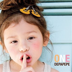 [중고] Depapepe / One (s70648c)