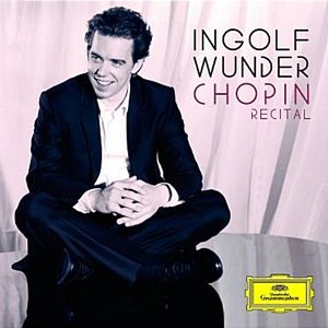 [중고] Ingolf Wunder / Chopin Recital (dg7738)