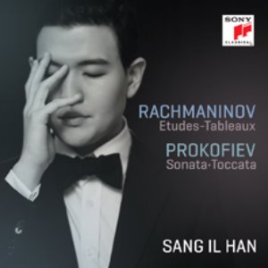 [중고] 한상일 (Snag Il Han) / Rachmaninov &amp; Prokofiev (s80244c)