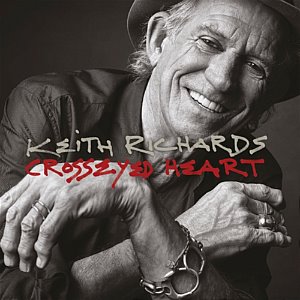 [중고] Keith Richards / Crosseyed Heart