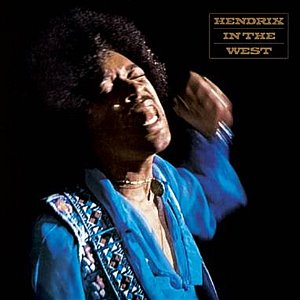 [중고] Jimi Hendrix / Hendrix In The West