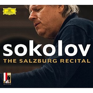 [중고] Grigory Sokolov / The Salzburg Recital (2CD/Digipack/dg40108)