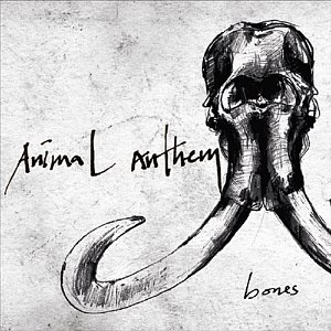 [중고] 애니멀 앤썸 (Animal Anthem) / 1집 Bones (Digipack)