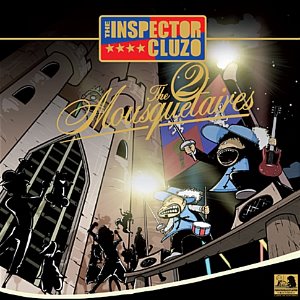 [중고] Inspector Cluzo / The 2 Mousquetaires