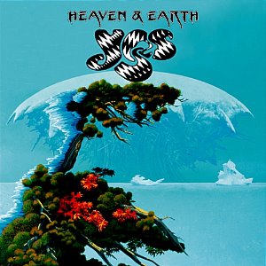 [중고] Yes / Heaven &amp; Earth