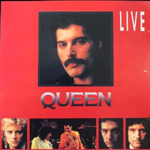 [중고] Queen / Live (Bootleg)