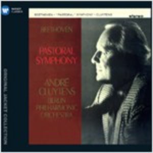 [중고] Andre Cluytens / Beethoven: Symphony No. 6 Pastoral (2CD/5054196844950)