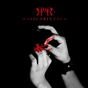[중고] 로아 (RoaR) / Scarlet (Mini Album)