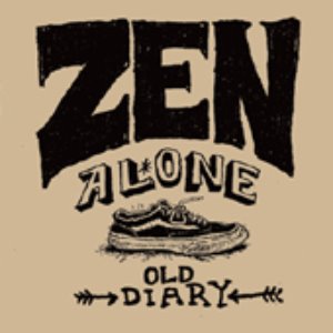 [중고] 젠 얼론 (Zen-Alone) / Old Diary