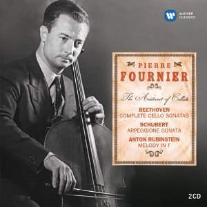 [중고] Pierre Fournier / The Aristocrat Of Cellists (2CD/ekc2d1031)