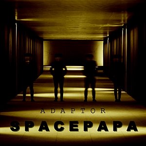 [중고] 스페이스파파 (Spacepapa) / Adaptor (EP)