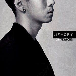 [중고] 오태웅 / Memory (Mini Album)