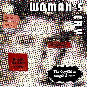 [중고] 카우칩스 (Cowchips) / Woman&#039;s Cry (Single)