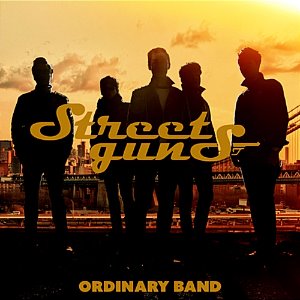 [중고] 스트릿건즈 (Street Guns) / 1집 Ordinary Band