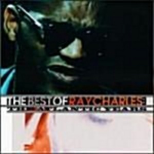 [중고] Ray Charles / The Best of : The Atlantic Years (수입)