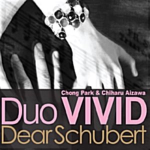 [중고] Duo Vivid / 2집 Dear Schubert (vdcd6443)