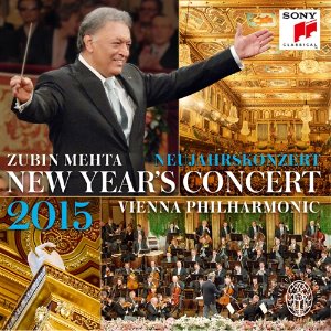 [중고] Zubin Mehta / New Year&#039;s Concert 2015 - 2015년 빈 신년 음악회 (2CD/s80094c)
