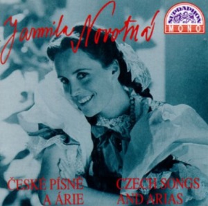 [중고] Jarmila Novotna / Czech Songs and Arias (수입/1114912201)