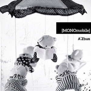 [중고] 아즈버스 (A&#039;Zbus) / MONOmobile (EP)