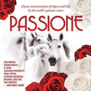 [중고] V.A. / Passione (2CD/s30860c)