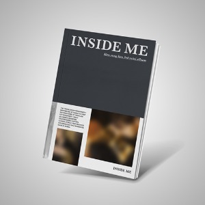[중고] 김성규 / Inside Me (3rd Mini Album/A Ver.)