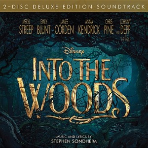 [중고] O.S.T. / Into The Woods - 숲속으로 (Deluxe Edition/2CD)