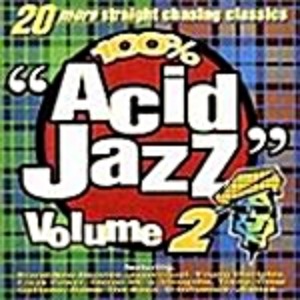 V.A. / 100% Acid Jazz Vol.2 (수입/미개봉)