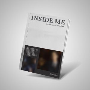 [중고] 김성규 / Inside Me (3rd Mini Album/B Ver.)