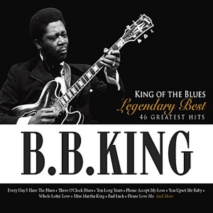 [중고] B.B. King / Legendary Best: King Of The Blues (2CD)