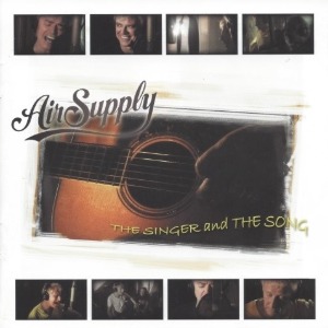 [중고] Air Supply / The Singer And The Song (CD+DVD)