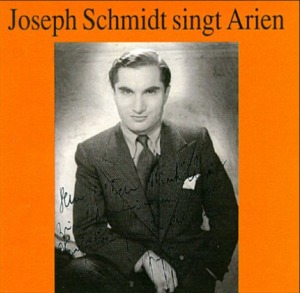 [중고] Joseph Schmidt / Joseph Schmidt singt Arien (수입/90268)