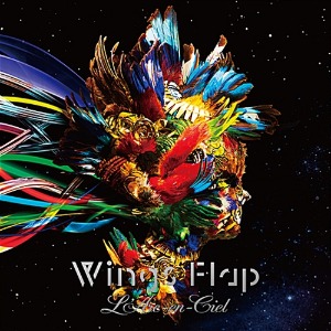 [중고] L&#039;Arc~En~Ciel (라르크 앙 시엘) / Wings Flap (Single/s50459c)
