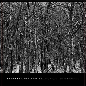 [중고] 정록기 / Schubert: Winterreise (agcd0030)