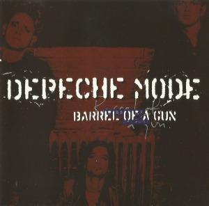 [중고] Depeche Mode / Barrel Of A Gun (Single/수입/3tracks)