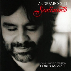 [중고] Andrea Bocelli / Sentimento (수입/4704002)