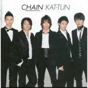 [중고] Kat-Tun (캇툰) / Chain (초회한정반/CD+DVD/cmac9882)
