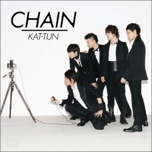 [중고] Kat-Tun (캇툰) / Chain (cmac9883)