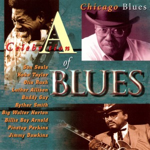 [중고] V.A. / A Celebration Of Blues - Chicago Blues (수입)