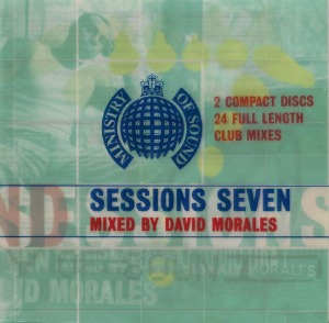 [중고] V.A. / Sessions Seven - Mixed By David Morales (수입/2CD)