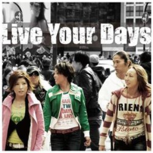 [중고] TRF (티알에프) / Live Your Days (일본수입/Single/avcd31404)
